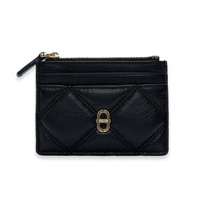 에스콰이아 신상 여성 카드 지갑 ECCFPR658BK