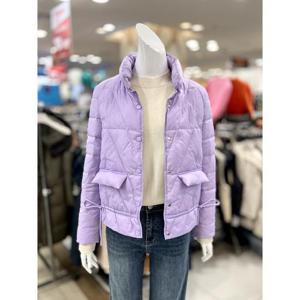 소고 세이브존01 하이넥 구스 숏 패딩 점퍼 TJ4WA14-1