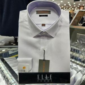 엘르옴므 sh06 엘르옴므 남성셔츠 기본필라필 EBCFS8252