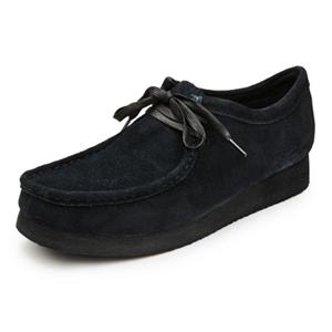CLAOXC3625MF1 금강제화 랜드로바 클락스 남성 왈라비 Wallabee 스웨이드 스니커즈