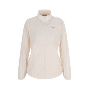 [밀레 본사] 여성 뉴테크 방풍 자켓_MXRUJ510