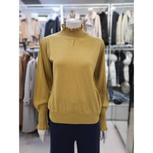 SOUP 세이브존07 넥셔링 반목 스웨터 니트 OA2LKT2