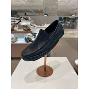 [탠디] 남성 세미정장 소가죽 로퍼 516617A CA1186 블랙 2Cm