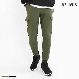 빌리버스 골프웨어 남자 조거 팬츠 BOJP001 카고 바지