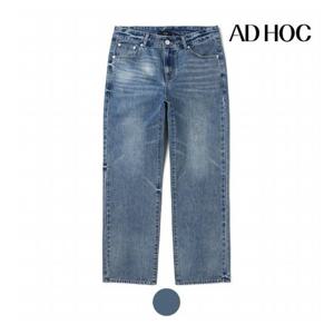 [애드호크]남성 스트레이트 핏 데님 팬츠(HAMDP30)