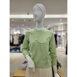 [포커스] 포커스 메이 리본니트 FS4A7KT00073