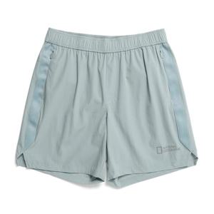 내셔널지오그래픽 N232UHP810 베이직 핏 4부 하프 팬츠 G MINT