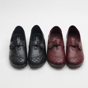 [퀸메리즈] QM240203  여성단화 로퍼 플랫 구두 엄마신발