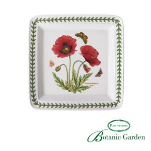 [포트메리온]스퀘어플레이트(대) 1p(BG)