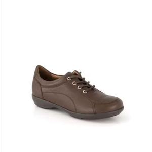 [랜드로바(여성화)]여성 경량 쿠션 캐주얼 옥스포드 LANOXH3014WG3 브라운