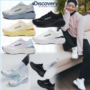 디스커버리 커플 워킹화 DXSH5313N 남여공용 런닝화 조거 맥스