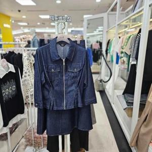 수스 DP01 썸머데님 S242BJP403