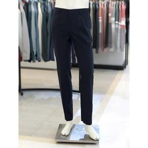 크로커다일 세이브존03 남성 간절기 폴리 스트레치 사이드 밴딩 팬츠 SAVCDAAAPT9071