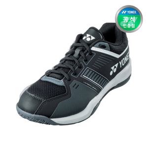 요넥스 배드민턴화 SHB-SF1EX 2024 남녀공용 블랙