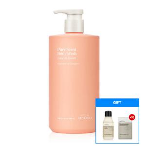 비욘드 퓨어센트 러브인블룸 바디워시 700ml + 딥모이 크리미 바디워시 60ml +바디크림 50ml