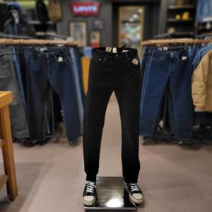 리바이스  505 스트레이트핏 블랙진 00505-1469