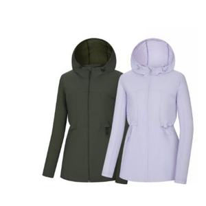 콜핑 LD18 여성 봄  중기장 자켓 KVJ6384W