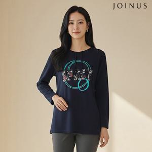 스팽글 레터링 티셔츠_JAAS3-UKL220