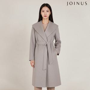 숄카라 핸드메이드 코트_JAAW1-CCH370