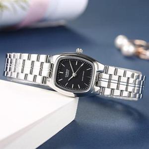 [CASIO] 카시오 LTP-1169D-1A 여성 메탈 시계