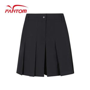 [팬텀] [가격인하] 여성 캐주얼 플리츠 숏팬츠