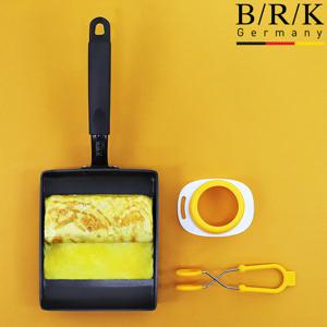 [비알케이(생활)]스마트 인덕션 계란말이팬 18cm