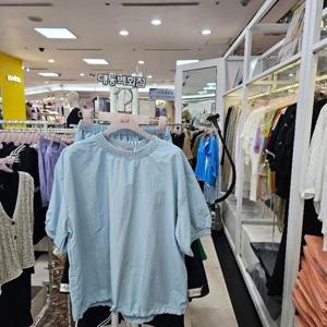 수스 DP01 아노락반바지 S242NJS652