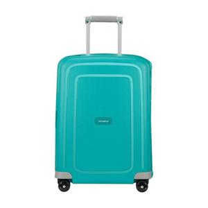 [쌤소나이트]쌤소나이트 SCURE 캐리어 55 20 Aqua Blue