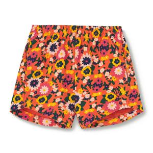 24SS 키즈 로고 패턴 숏팬츠 오렌지 S24042 306BE