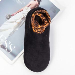 벨벳 양말 패션 겨울 수면 방한 삭스 남성용 여성용 M12164