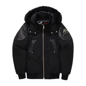 무스너클 패딩 M33ML000S 305 비스타 봄버 남성패딩