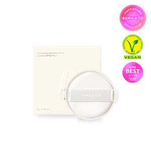 [더블5%쿠폰][바닐라코] 커버리셔스 얼티밋 화이트 쿠션 (리필)