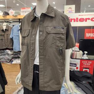 남여공용 여름 야상 점퍼,ITY2YS02A