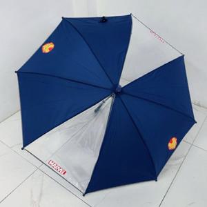 [애슬릿][애슬릿]투명 안전 어린이 초등 캐릭터 자동 우산