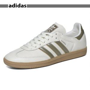 [아디다스] (정품) 스니커즈 삼바 OG W 오프화이트 IG1964