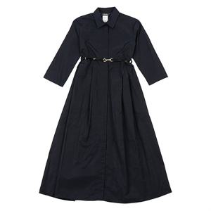 [로로모다] 막스마라 에밀리아 셔츠 원피스/ EMILIA-9221081-002