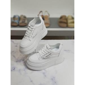 한슈 세이브존03 줄리 메쉬 플랫폼 스니커즈 단화 5cm SAVHS877763-1sp