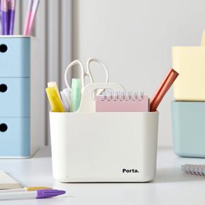 [모던하우스] 포르타 미니 정리함 아이보리