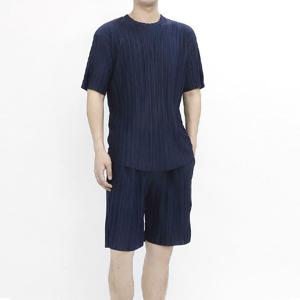 [스콰즈]스콰즈 셋업 캐주얼 쿨링 플리츠 티셔츠 팬츠 SBN121