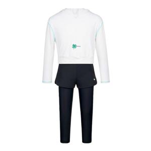 여아 클로버후드래쉬가드세트GS2E924