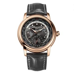 [프레드릭콘스탄트]FC-718DGWM4H4 매뉴팩처 월드타이머