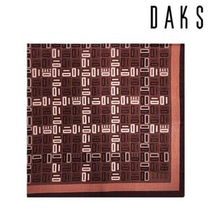 [닥스(손수건)]나염 손수건 DKU1408