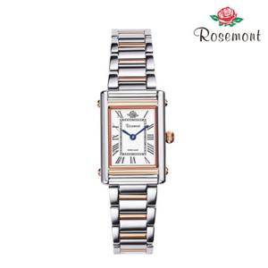 [로즈몽(시계)][로즈몽 스위스 MADE WATCH] 여성시계 RS68-04MT