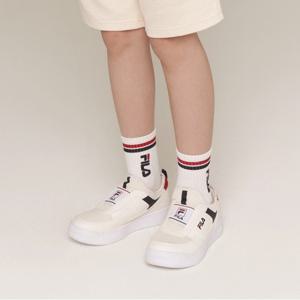 [휠라키즈] 키즈 벨트렙 슬립온 KD (3XM01556D_150)