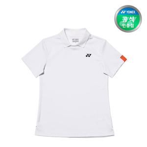 요넥스 테니스 카라티 여성용 화이트 245TS004F