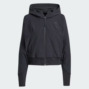 Z.N.E. 우븐 풀집 후드 자켓 IS0308