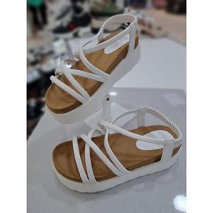 리바디 세이브존08 베이직 플랫폼 슬링백 샌들 (4cm) 2023RD0002H