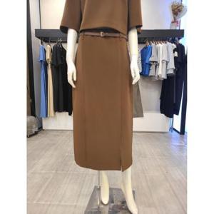 쉬즈미스 세이브존07 벨티드 롱 스커트 SWWSKO31710