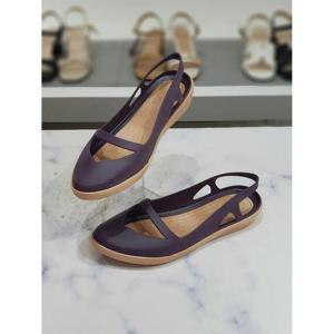 한슈 세이브존03 리나 소프트 젤리 플랫 단화 2.5cm SAVHS616018jm