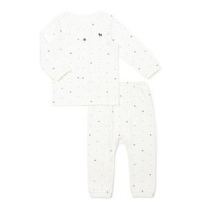 [HP블루독베이비]24FW.백일.돌.출산선물.아기선물(NY)BI모달내의(44A70-054-06)